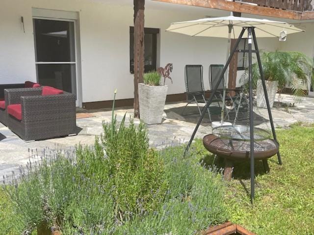 Birkenhof Apartment in Salzburgerland