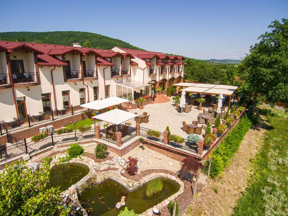 Penzión Modrá ryba Bed and Breakfast in Slovakia