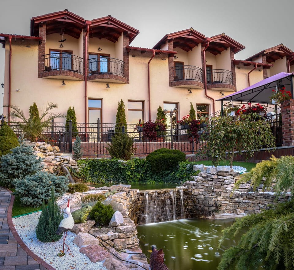 Penzión Modrá ryba Bed and Breakfast in Slovakia