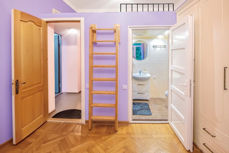 Toilet, Bathroom, Photo of the whole room