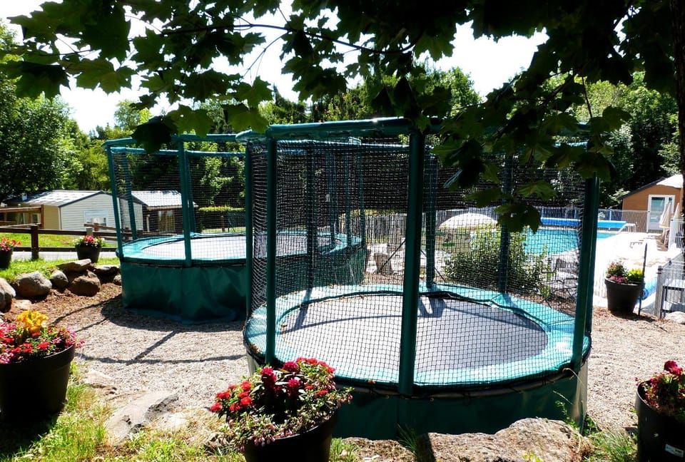 Children play ground