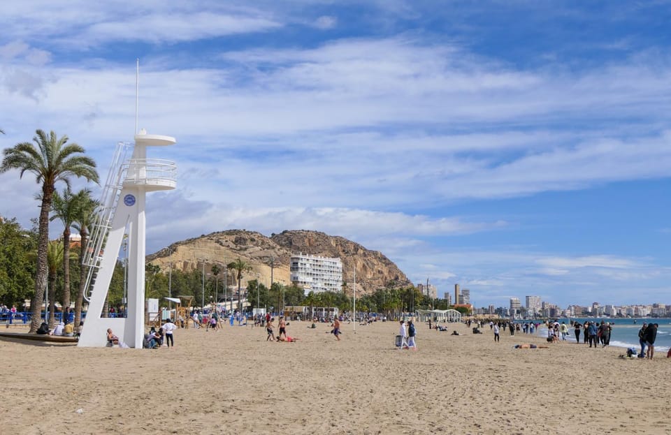Nearby landmark, Beach, Sea view