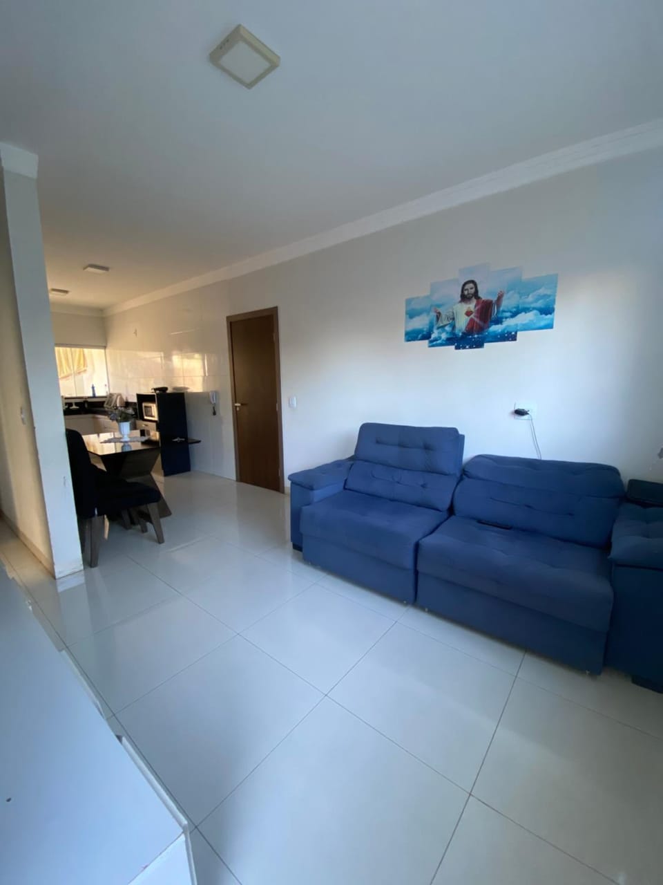 Apartamento terreo com quintal individual Apartment in State of Goiás