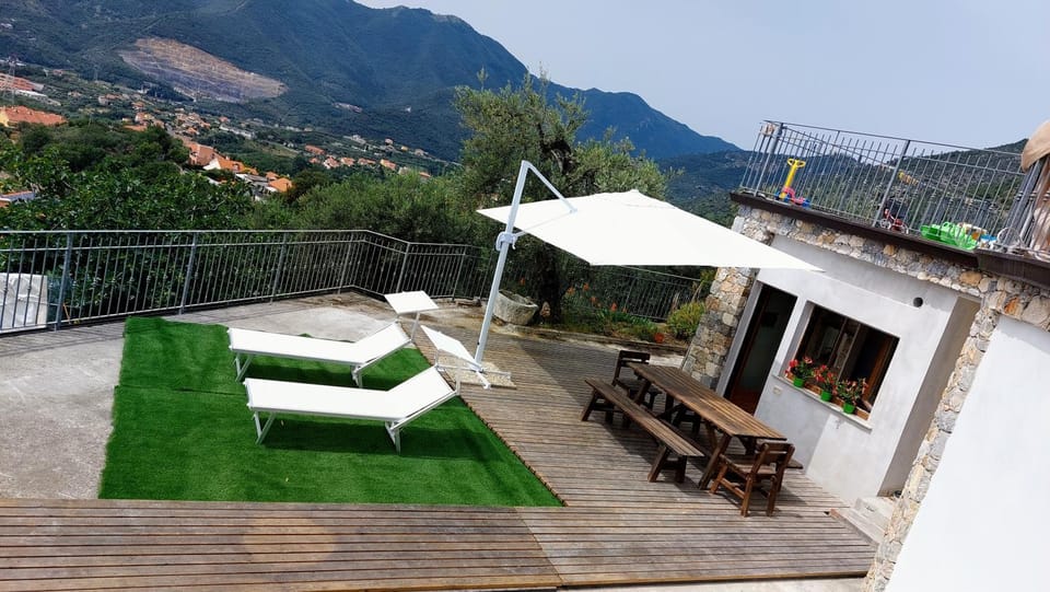 Balcony/Terrace, Seating area