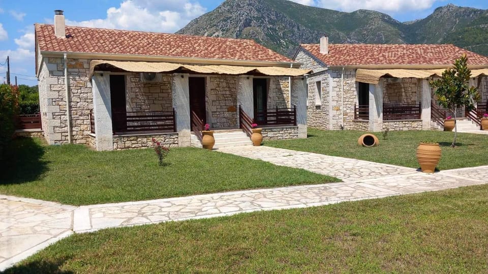 Villa Maria 3 Villa in Peloponnese, Western Greece and the Ionian