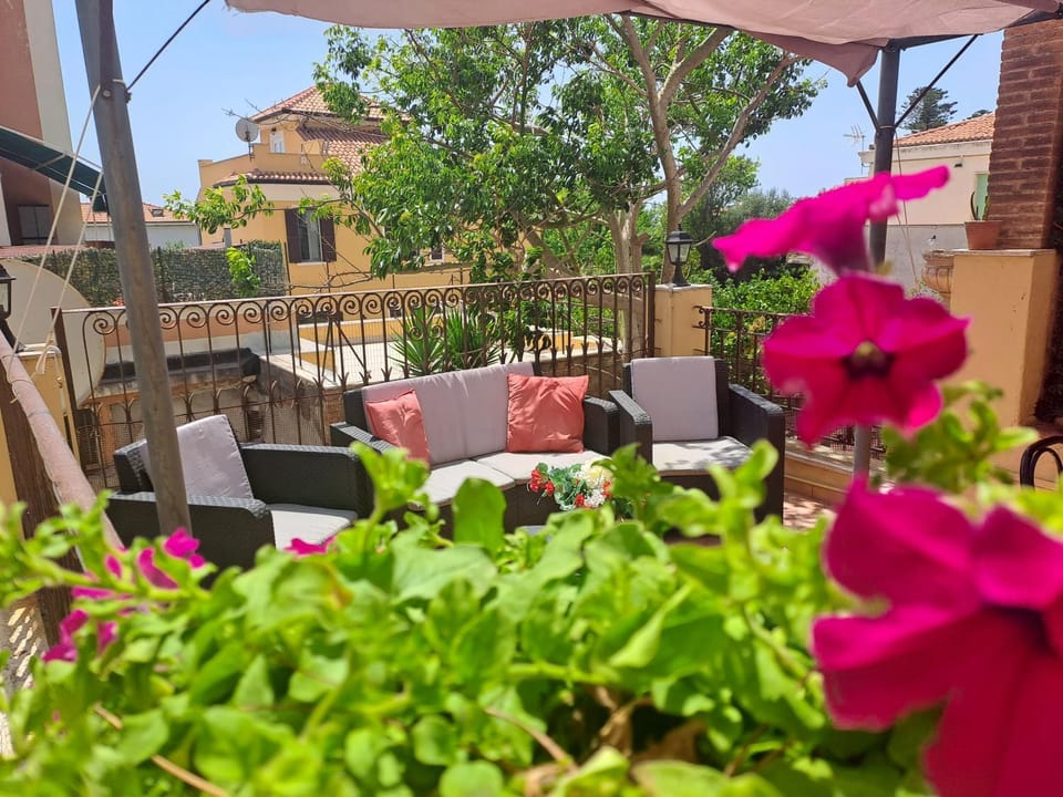 La Casetta Di Alfonso Apartment in Lazio