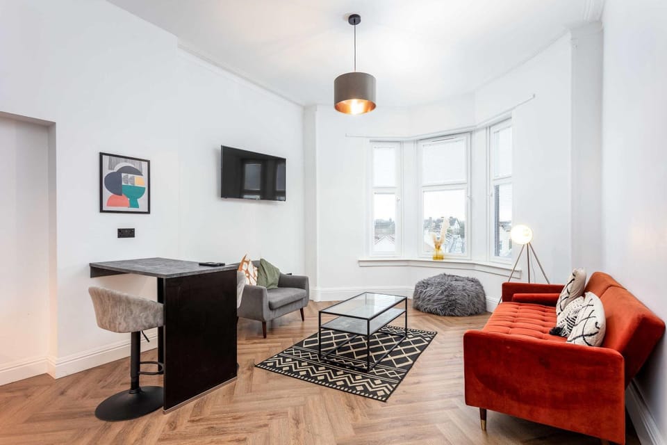 The Fairlie Suite No1 Apartment in England