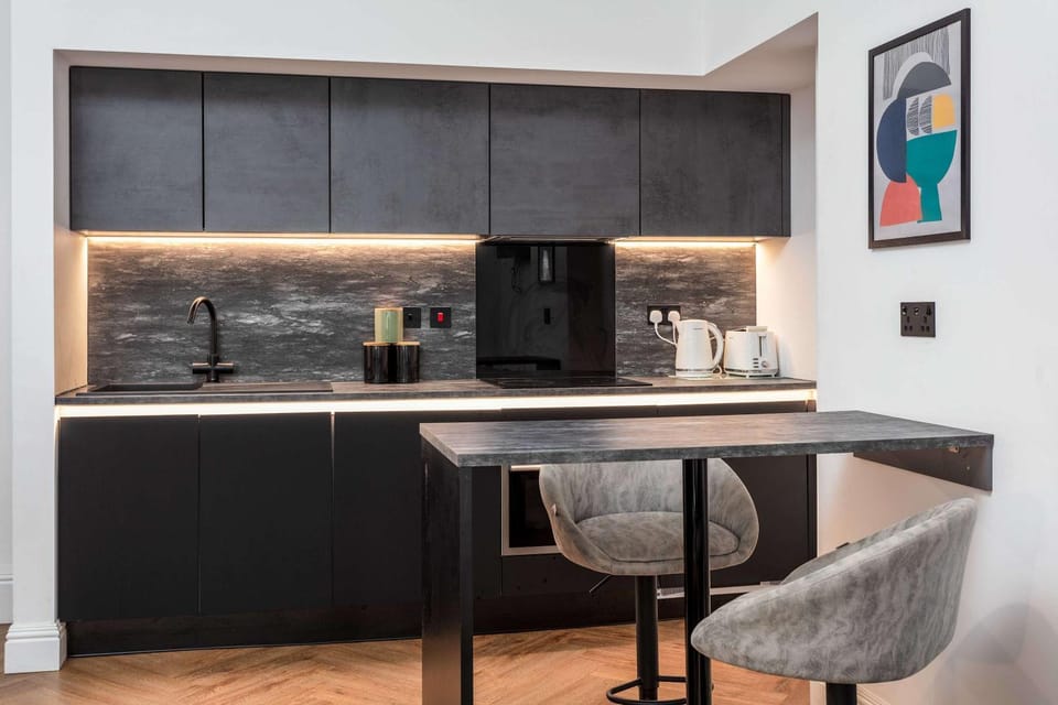 The Fairlie Suite No1 Apartment in England