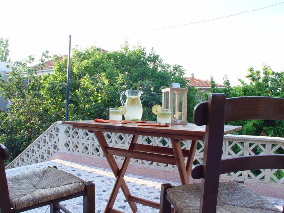Natural landscape, View (from property/room), Balcony/Terrace, Garden view