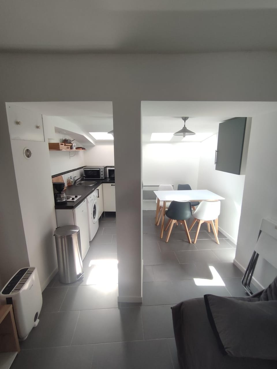 Studio 27m2 77410 Claye Souilly CDG Disney Astérix Apartment in Île-de-France