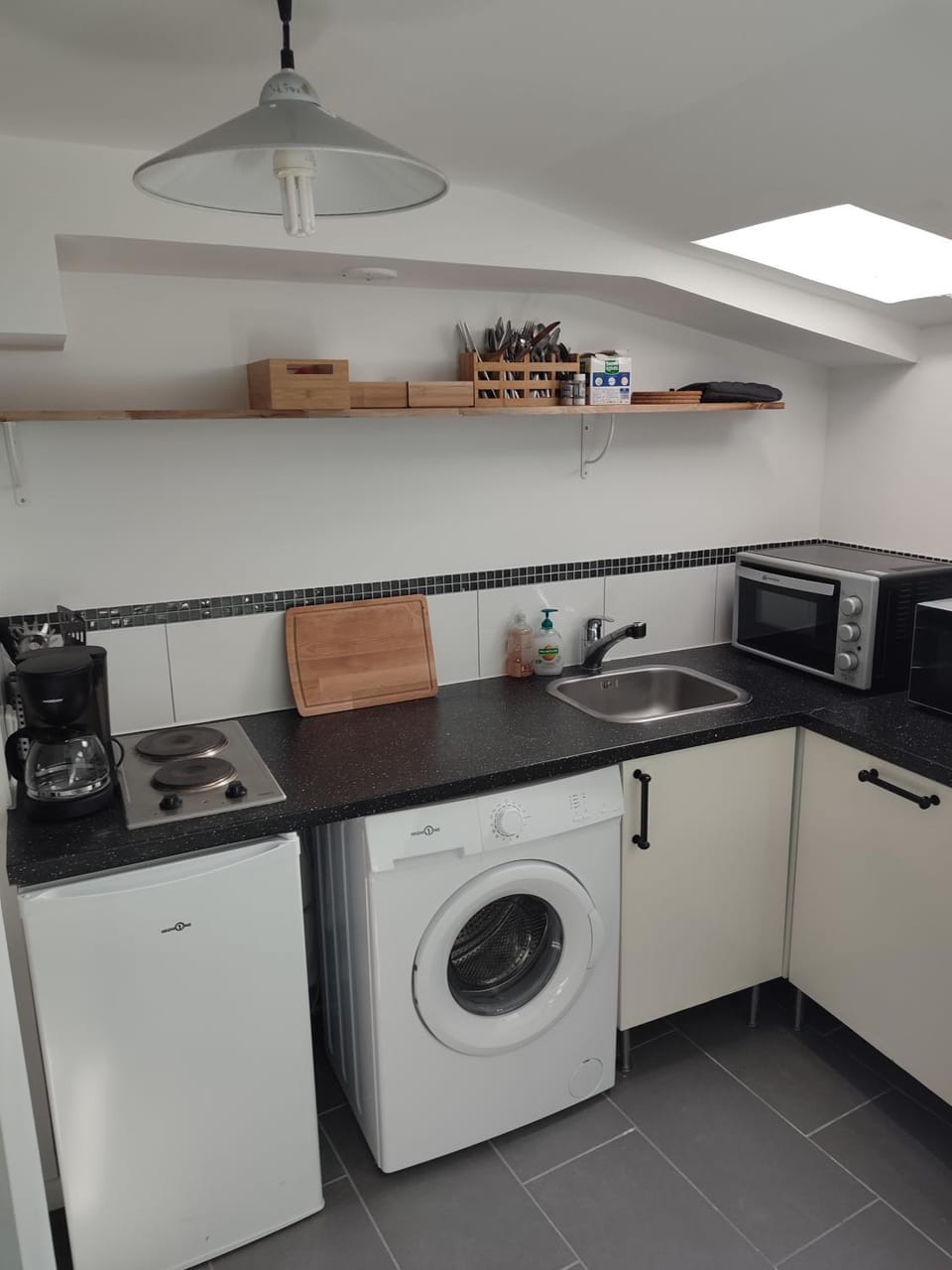 Studio 27m2 77410 Claye Souilly CDG Disney Astérix Apartment in Île-de-France