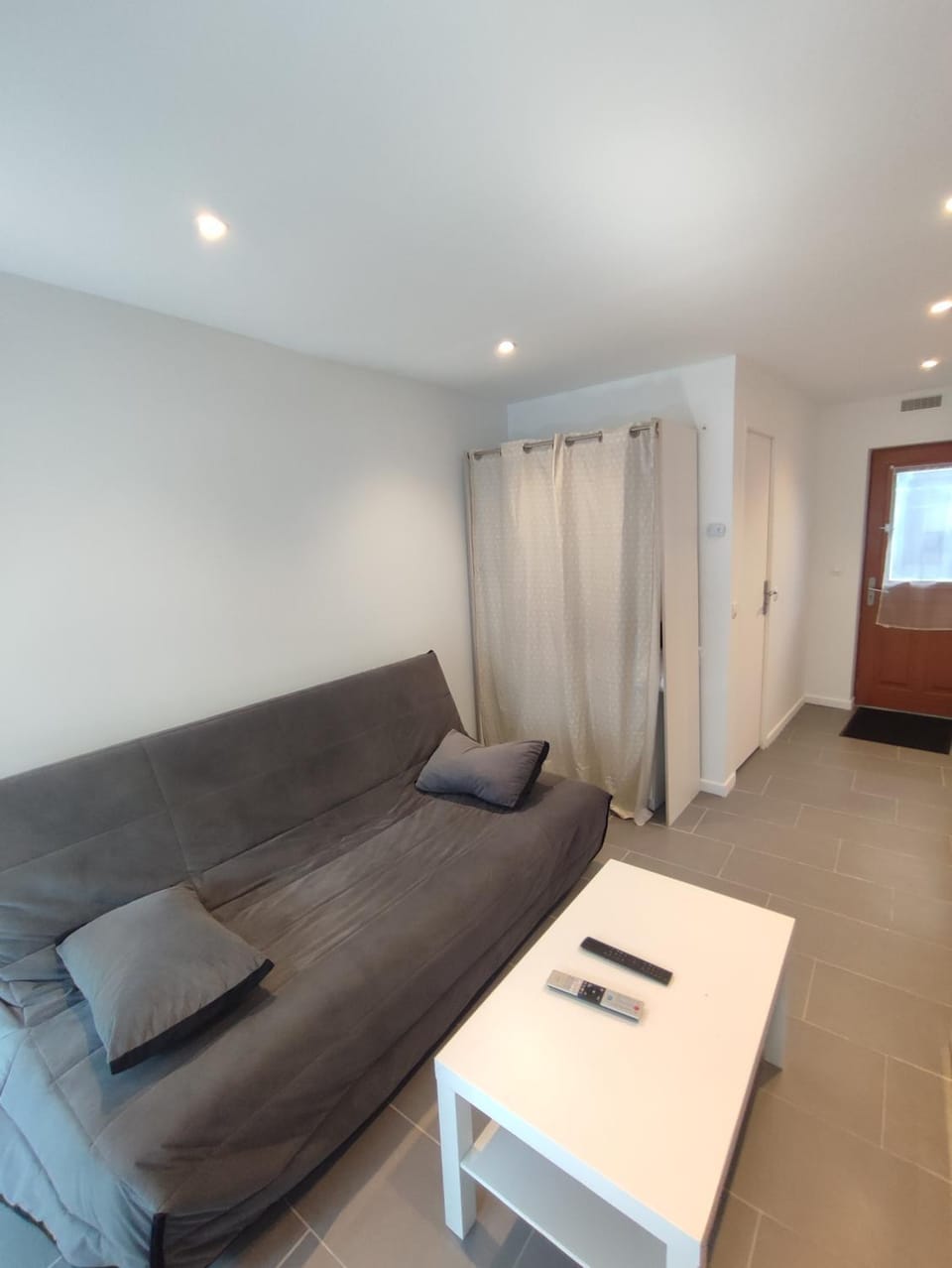 Studio 27m2 77410 Claye Souilly CDG Disney Astérix Apartment in Île-de-France