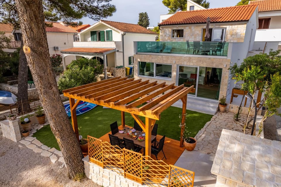 Villa Serenum Villa in Šibenik