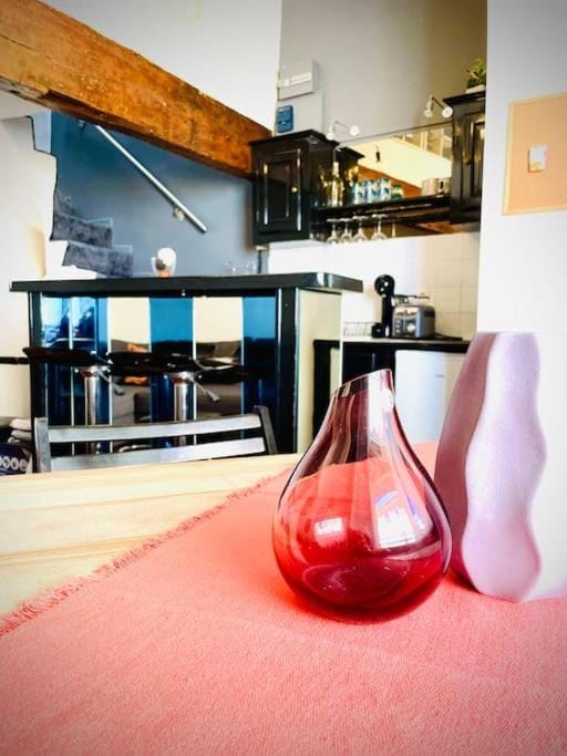 Appartement Le Provençal Apartment in Aix-en-Provence