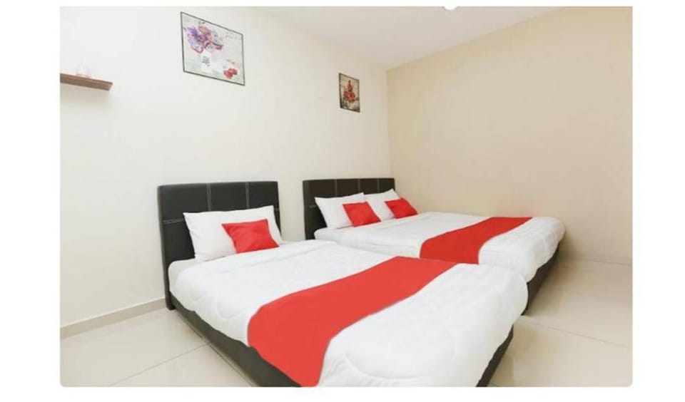 Semerah Suites Homestay Vacation rental in Johor