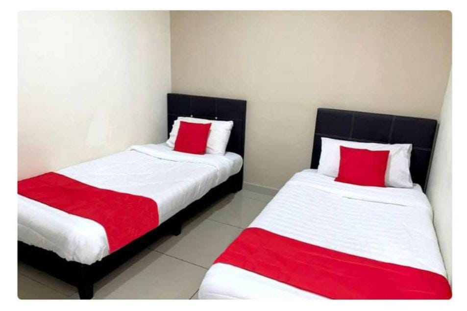 Semerah Suites Homestay Vacation rental in Johor