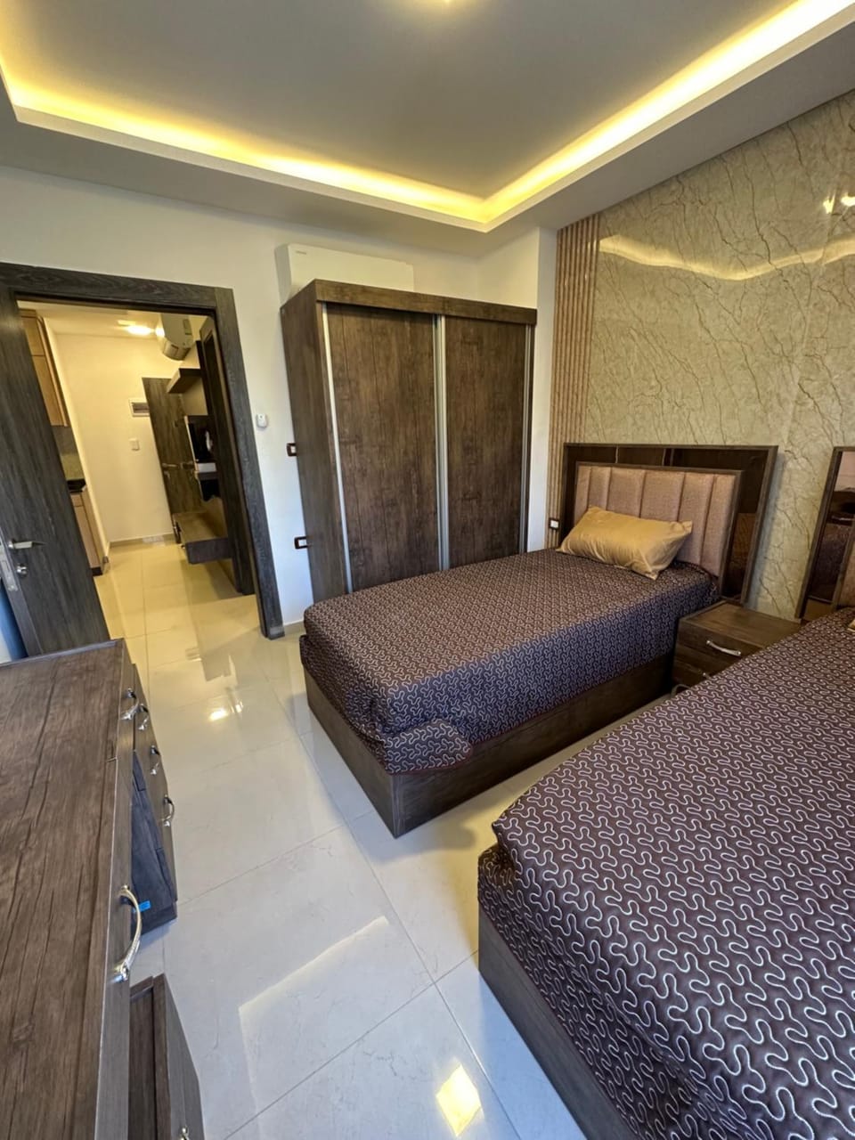 modern 2bedroom for rent Abdoun Apartment in Africa