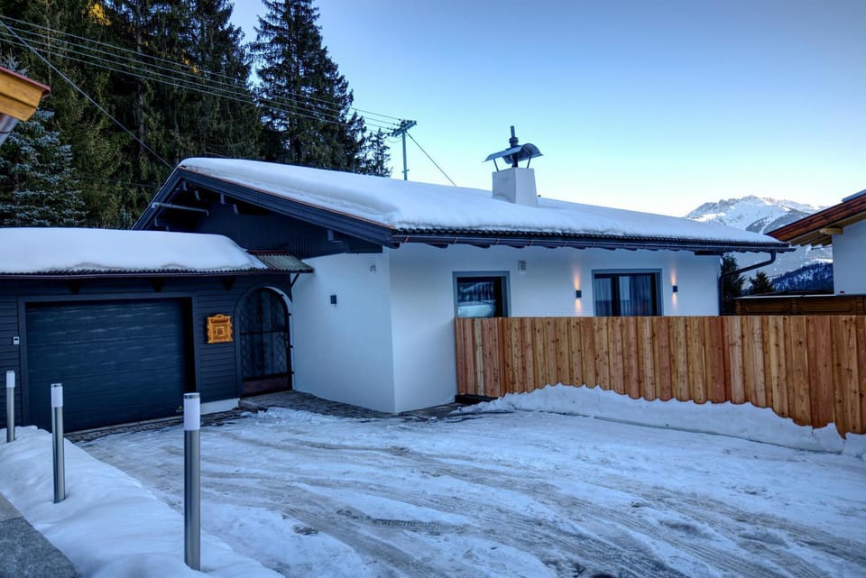 Ferienwohnung Jessy Apartment in Tyrol