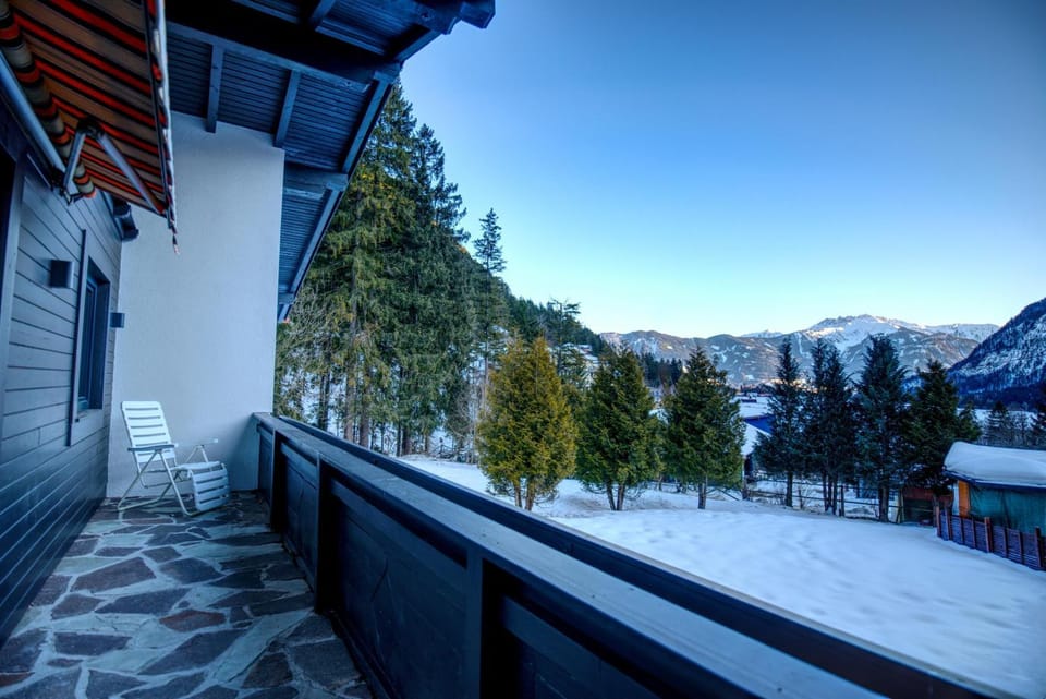 Ferienwohnung Jessy Apartment in Tyrol