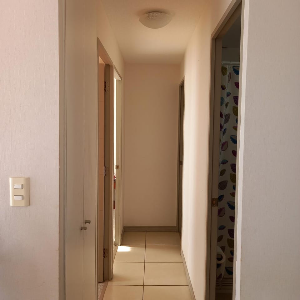Departamento a pasos de Avenida del Mar, La Serena Apartment in La Serena