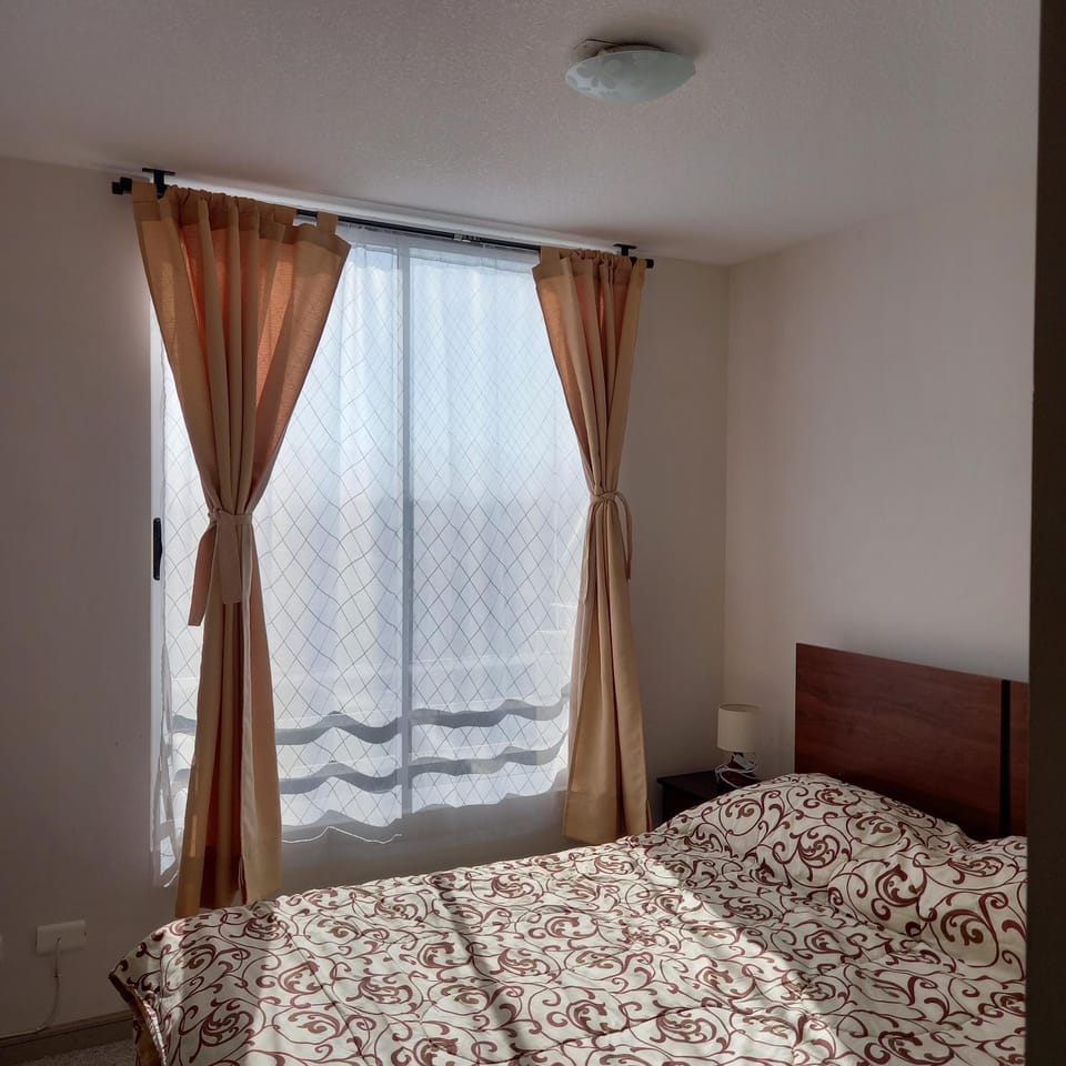 Departamento a pasos de Avenida del Mar, La Serena Apartment in La Serena