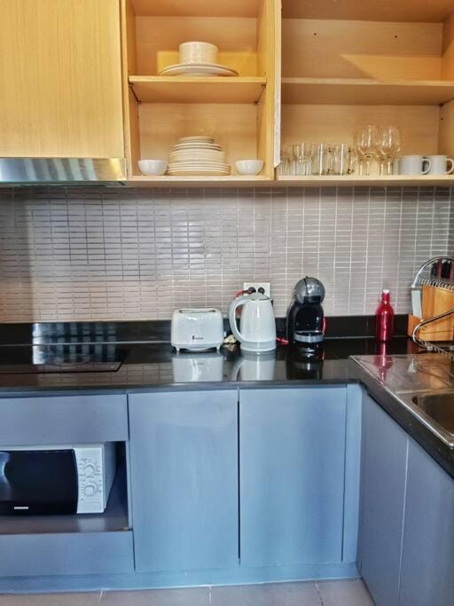Hill Myna Condo by Bcare - Two Bedrooms Apartment in Choeng Thale