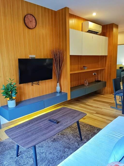 Hill Myna Condo by Bcare - Two Bedrooms Apartment in Choeng Thale