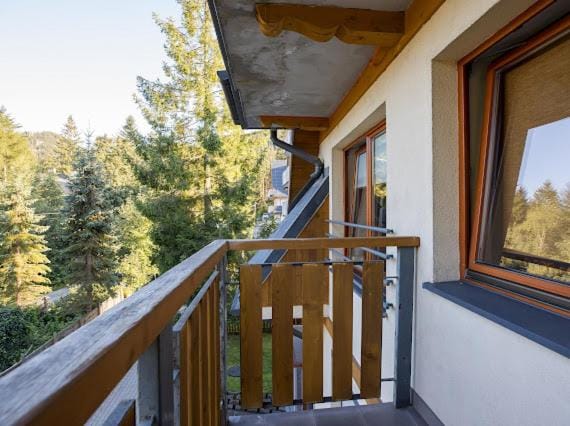 Apartament Egzotyczny Bory Apartment in Zakopane