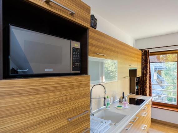 Apartament Egzotyczny Bory Apartment in Zakopane