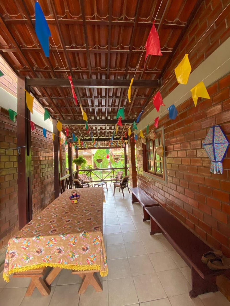 Casa Paraíso Chalet in Gravatá