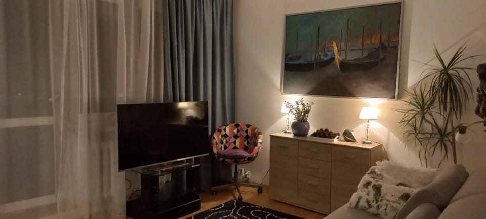 Zielona Wiolinowa Apartment in Warsaw