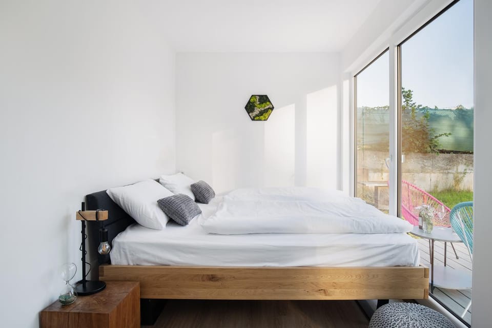 CONTAINER Apartment in Sächsische Schweiz-Osterzgebirge