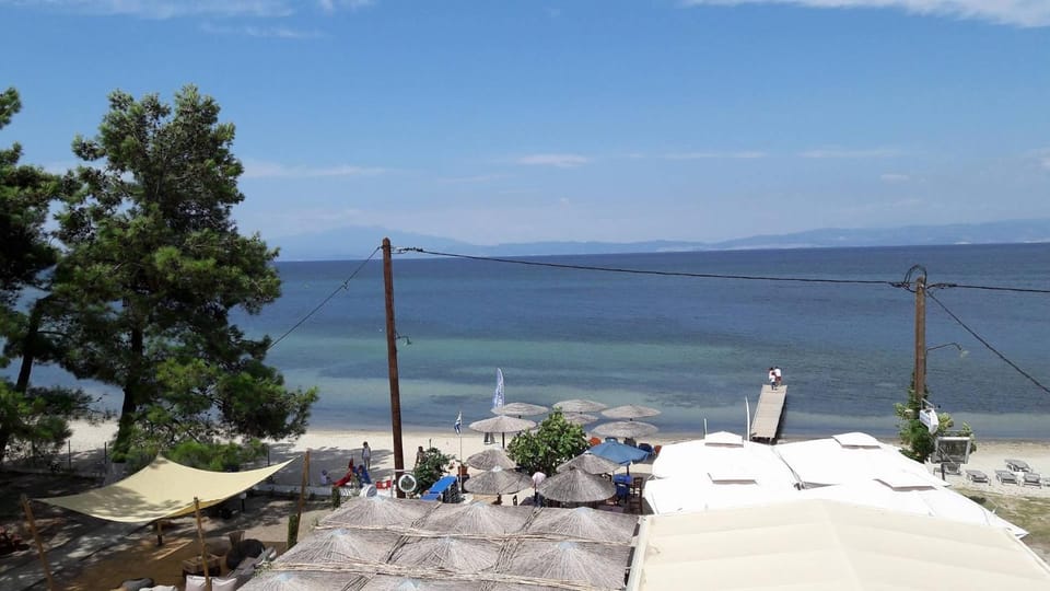 Spring, Day, Natural landscape, Summer, Balcony/Terrace, Beach, Beach, On site