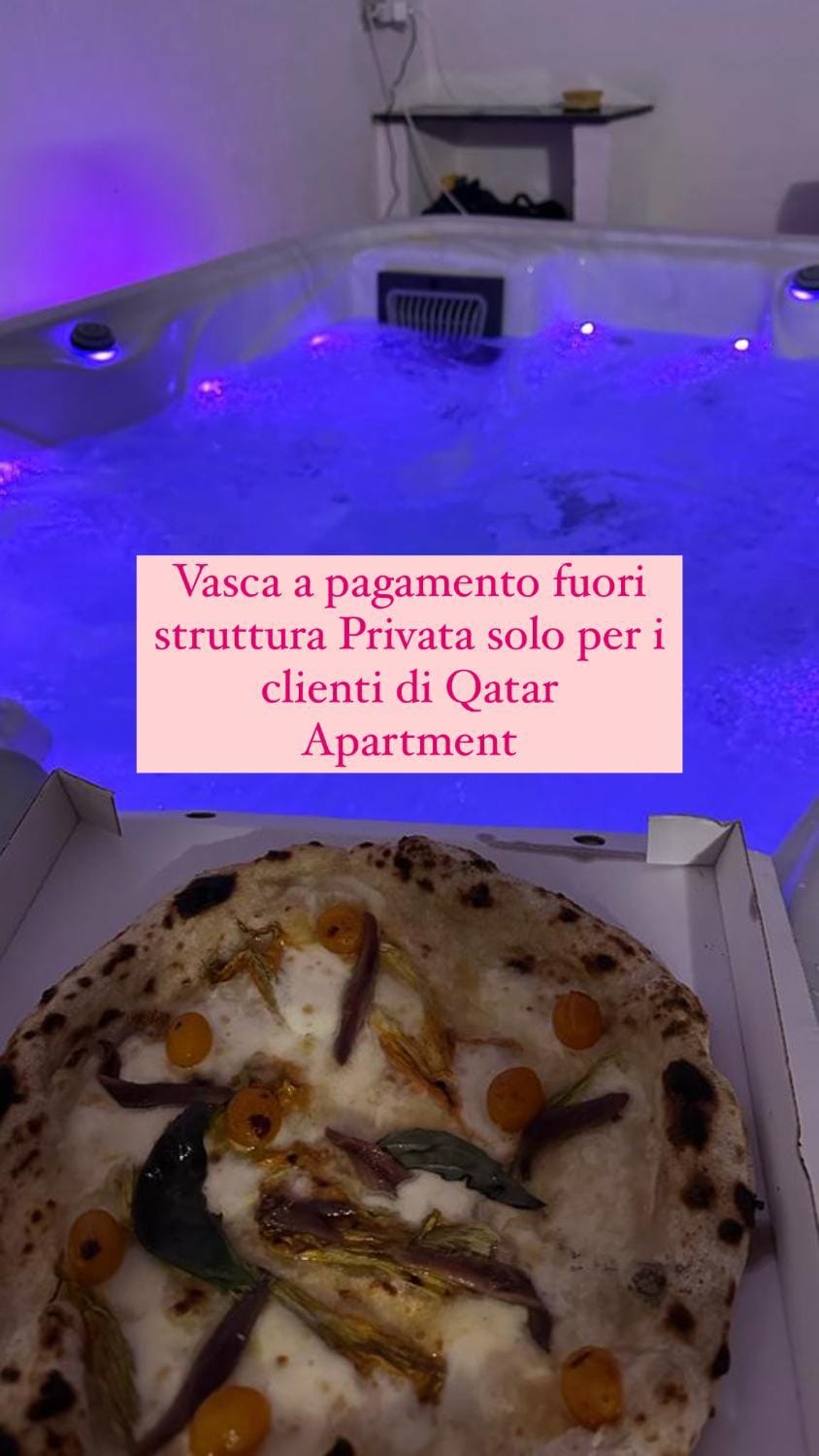 Qatar Apartment Apartment in Cosenza