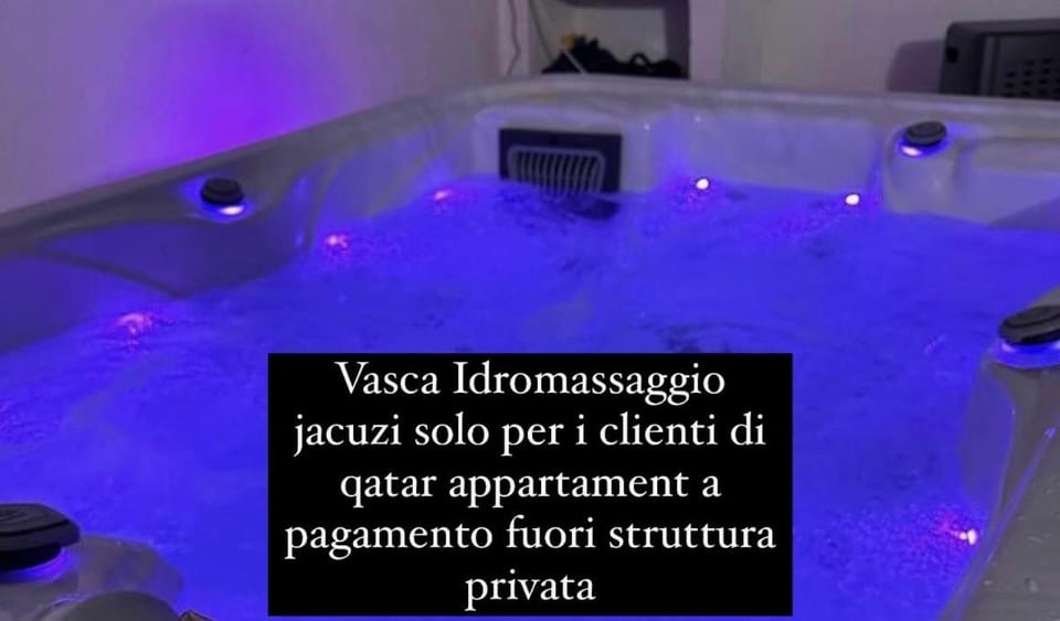 Qatar Apartment Apartment in Cosenza