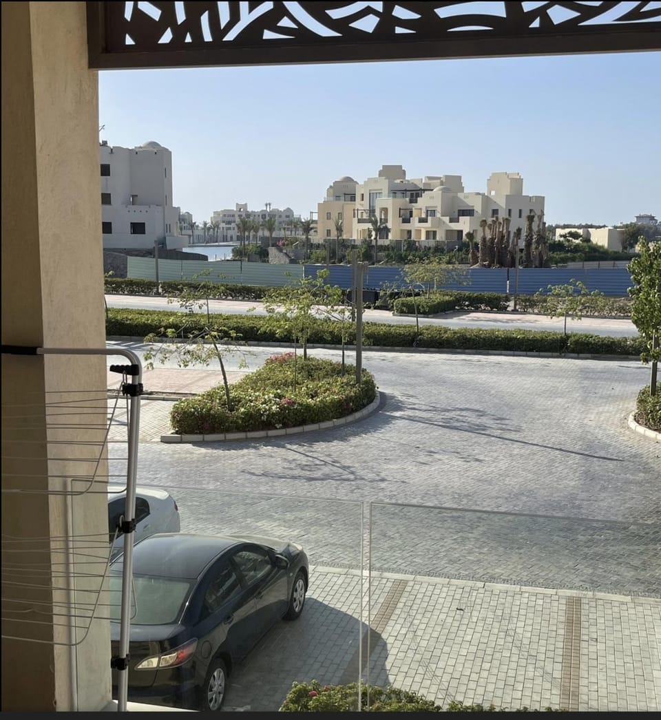 Landmark view