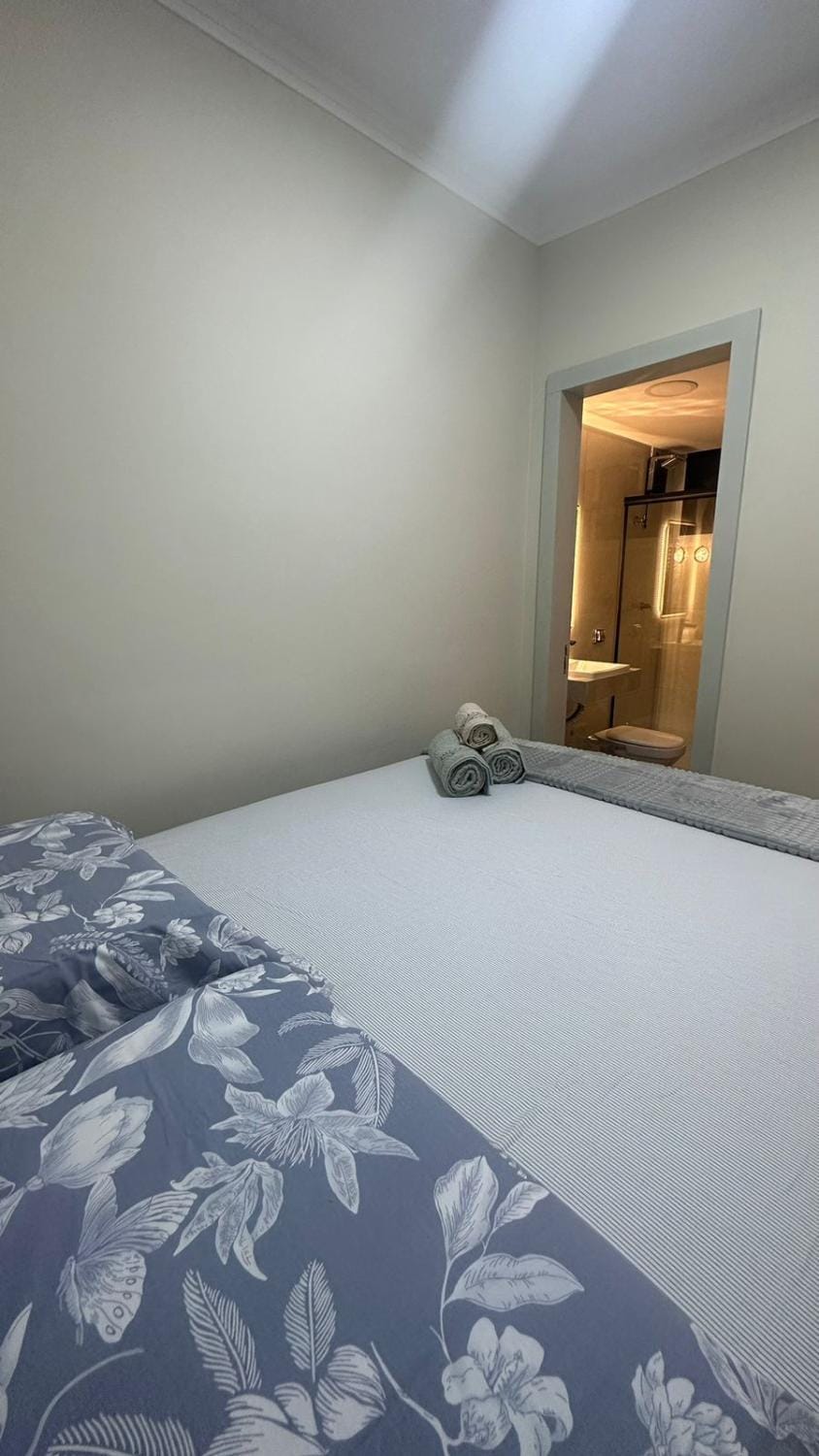 Refúgio Costeiro Apartment in State of São Paulo