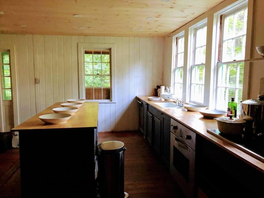 Mountain Farmhouse (The Lorca, Catskills) House in Shandaken