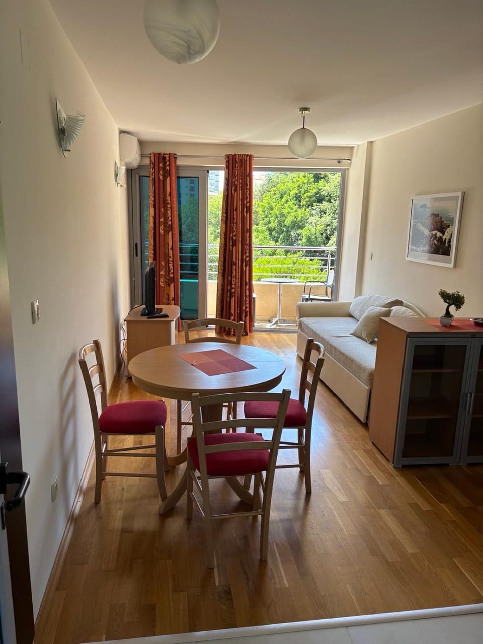 Apartments Rafailović Ljubo Apartment in Budva Municipality