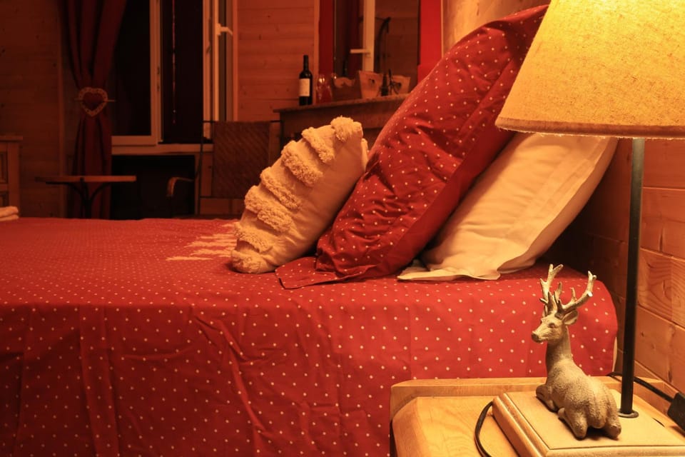 Chambres d'Hôtes Le Mimosa Bed and Breakfast in Occitanie