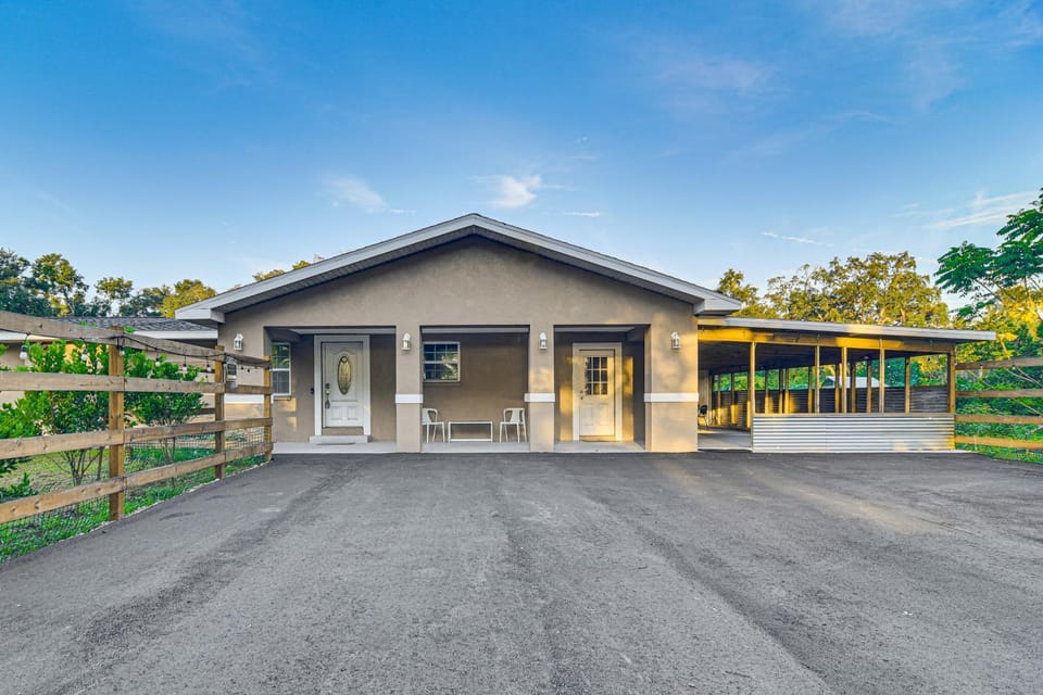 Tropical Tampa Home: Pets Welcome! House in Tampa