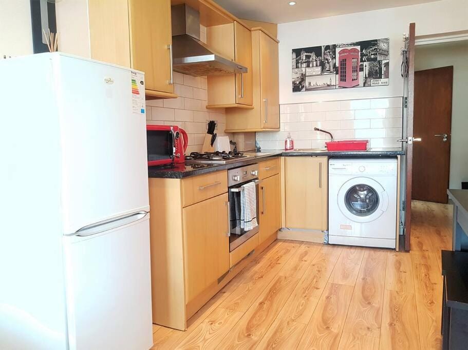 Cosy Studio Flat in Great Locationin London Apartment in London