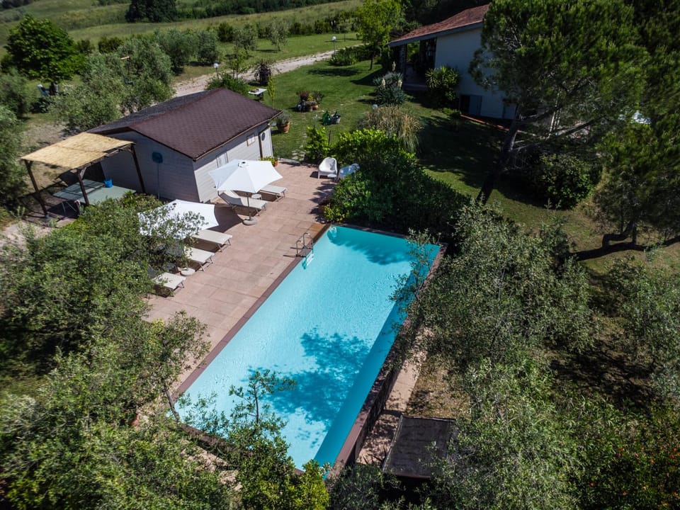 La Masseria Casa Vacanze House in Tuscany