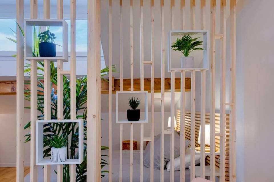 Le Saint-éxupery Apartment in Toulouse