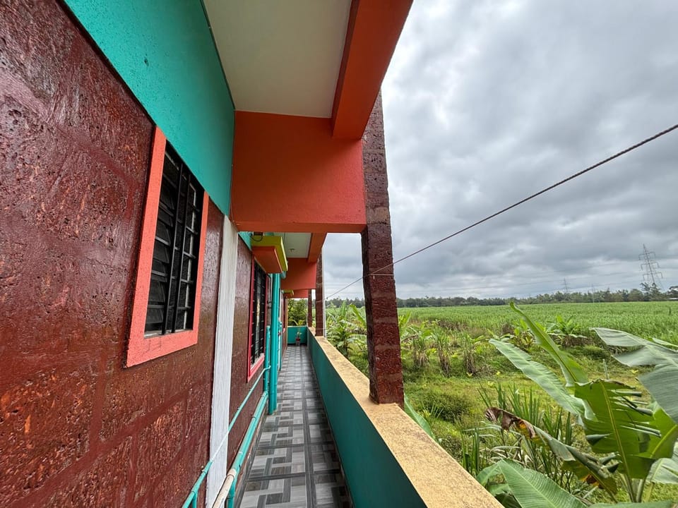 DANDELI NAKADI Home Stay Vacation rental in Karnataka
