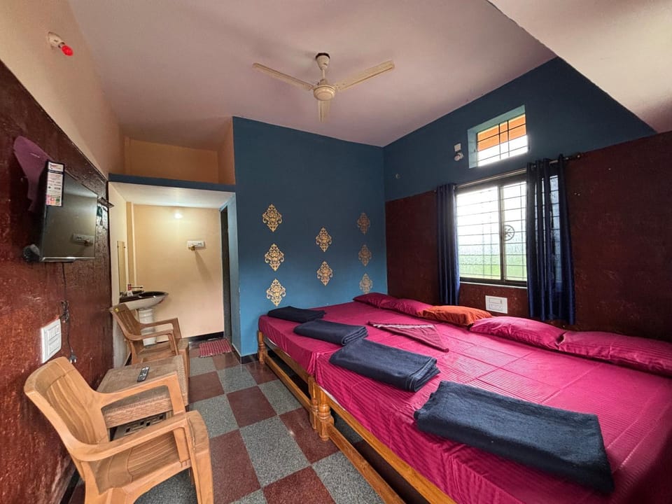DANDELI NAKADI Home Stay Vacation rental in Karnataka
