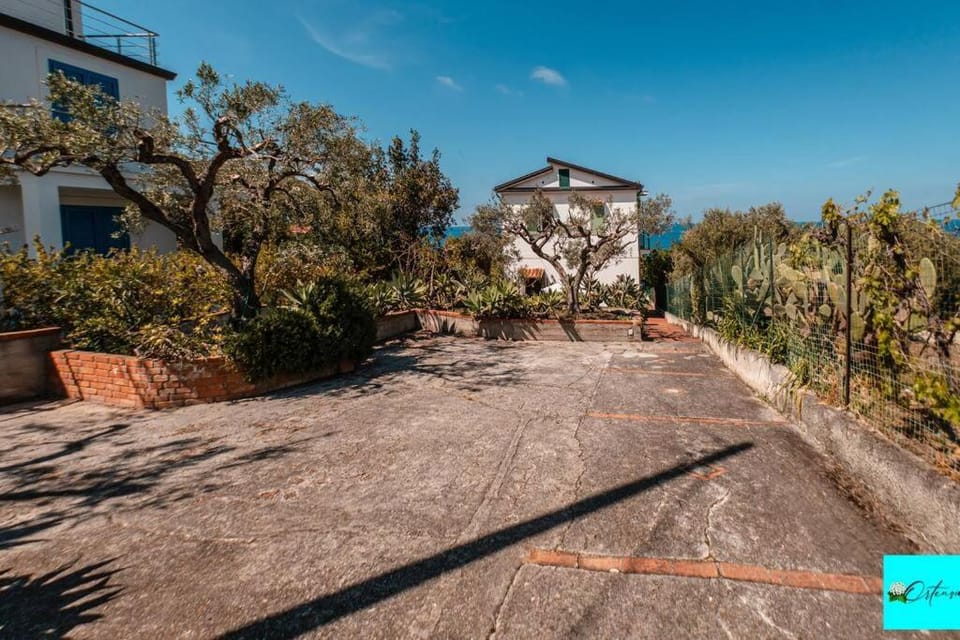 Villa Ortensia House in Sicily