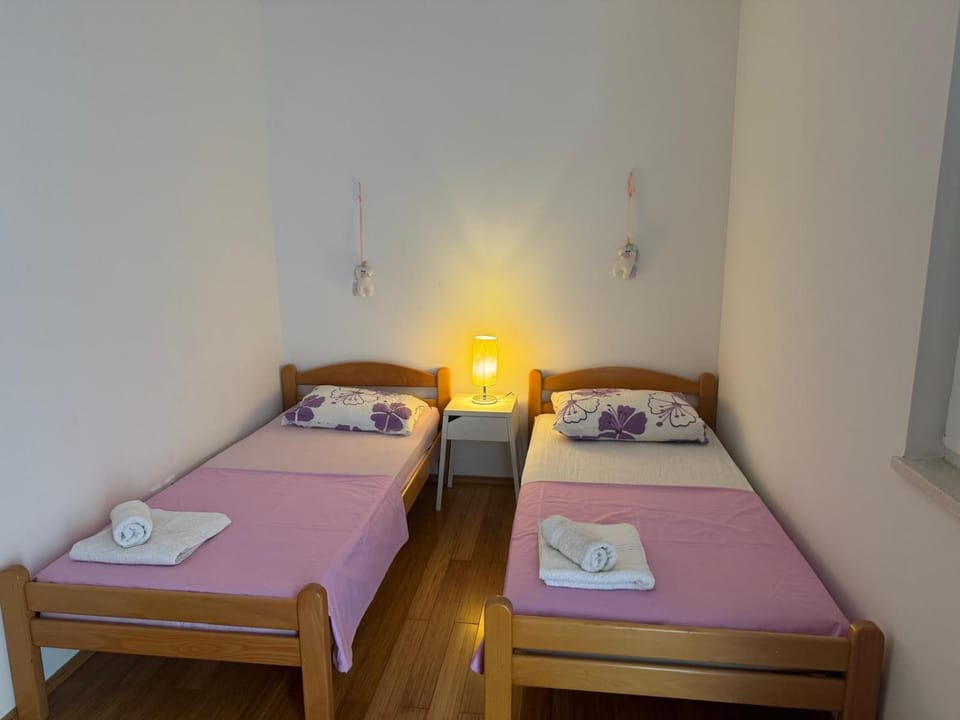 2 bed Comfy Gem: Functional, Ideal Location, Steps to the Beach Apartment in Dubrovnik-Neretva County