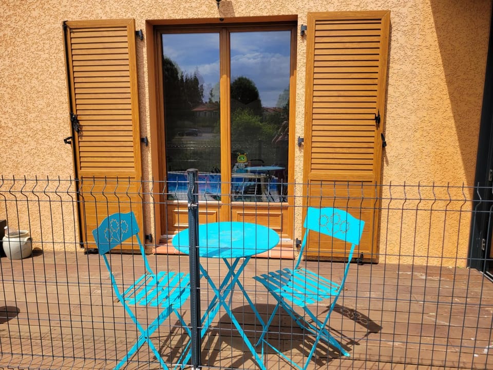 Balcony/Terrace