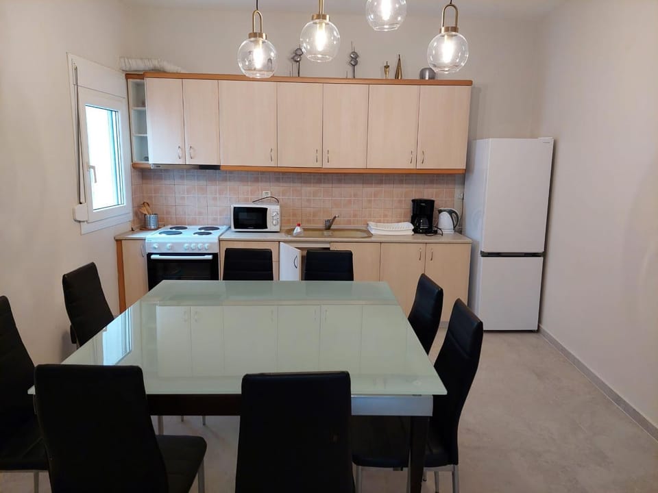 Anemos Maisonette Villa House in Thasos